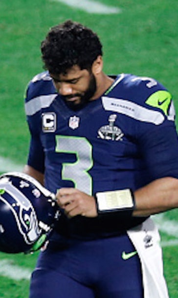 Russell Wilson: God spoke to me after Super Bowl-losing INT